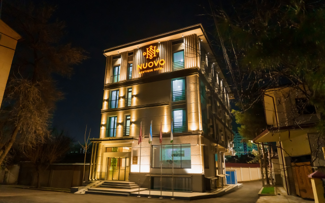 Nuovo Boutique Hotel