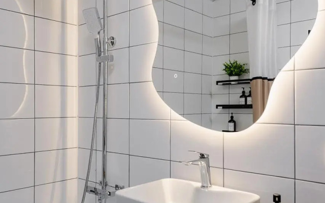 Апартаменты на Пресненском валу