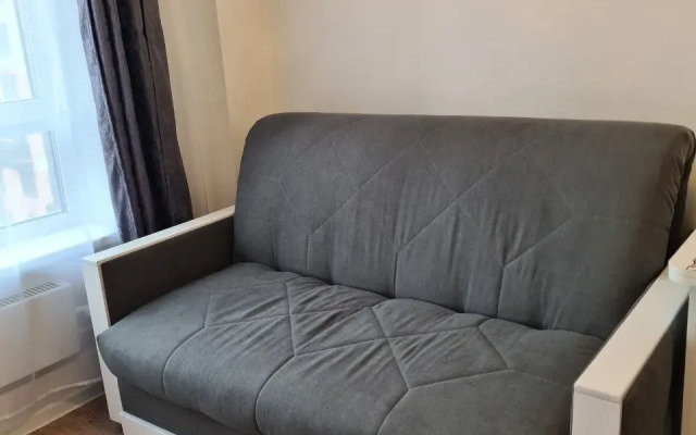 Квартира Уютная студия в Столичные Поляны