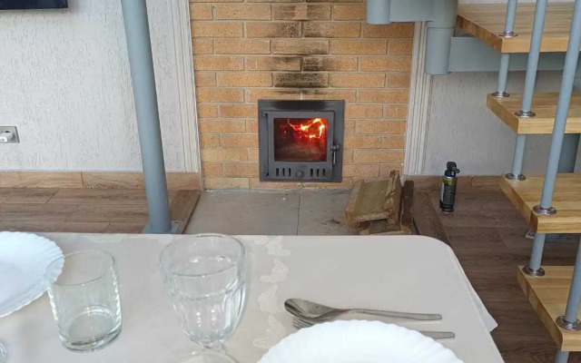 Частный дом в ДНП Уютный 118