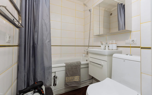 Квартира уютная рядом с озером в историческом районе