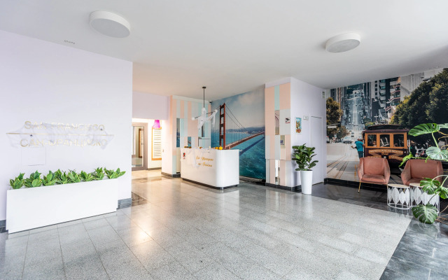 Апартаменты в доме Атлантик, ЖК Minsk World