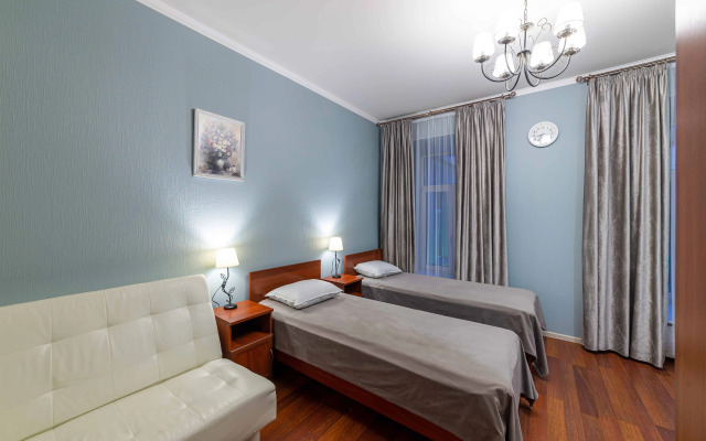 Апартаменты Франт №2