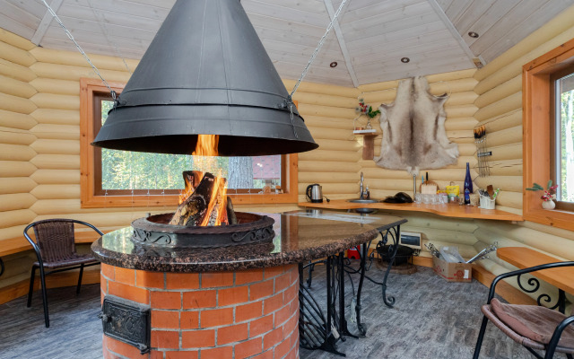 Гостевой Дом Сосновый Берег - Pine Land