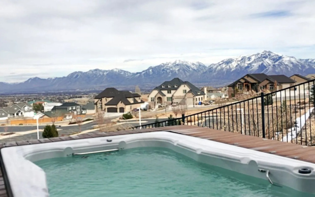 Вилла Spa with an amazing view