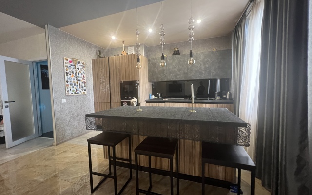 Sovetskaia Flat