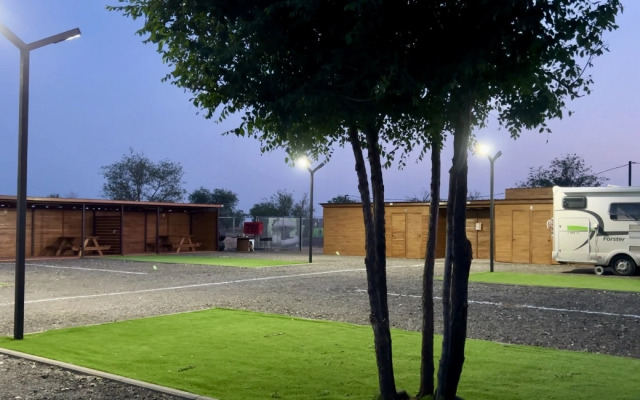 Кемпинг Ультра