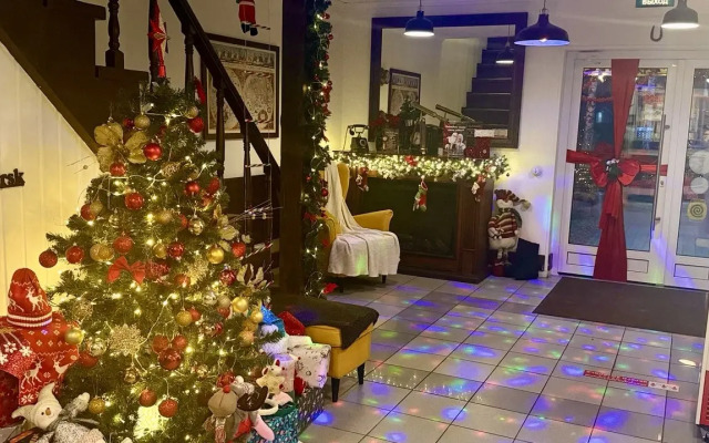 Отель Парк Отель