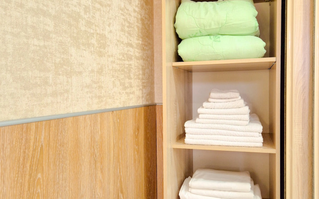 Квартира на улице Ружейной, 21