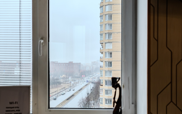 1 Komnatnaya Kvartira U Akvaparka Flat