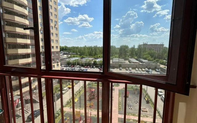 Na Chekhova 4 Flat