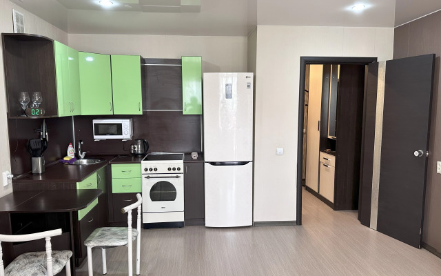 Uyutnaya Na Voronkova 27 Flat