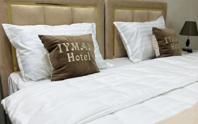 Отель Iyman