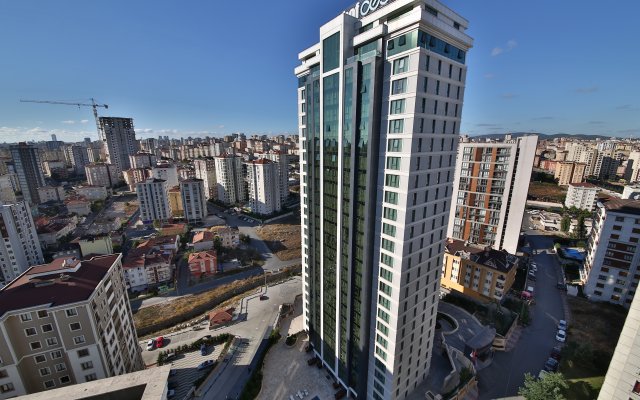 Bof Hotels Ceo Suites Ataşehir