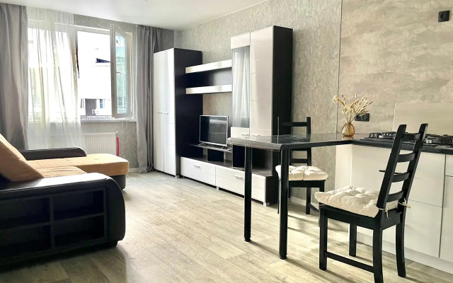 Aprel' na Knyazh'em pole Apartments