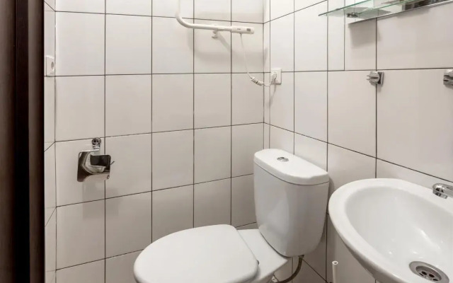 Na Smolnoj 44 Apartment 9