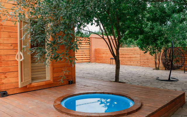 Dom dlya dvoih Twix House v Novoi Moskve Guest house