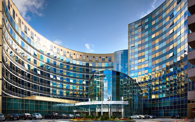 Victoria Olimp Hotel Minsk