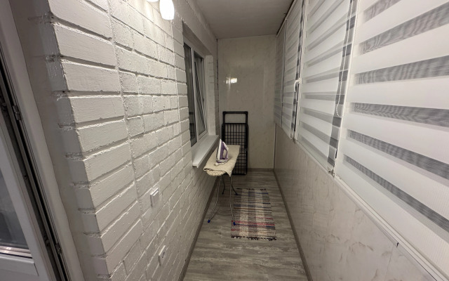 Квартира на Эпроновской 15