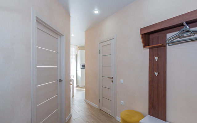 Svetlye I Uyutnye Flat