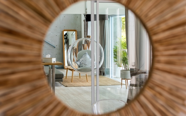 55 Stylish SeaView Villa