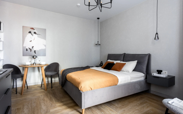 Апартаменты Hugge Place