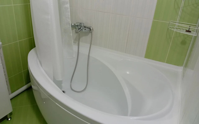 Квартира с видом на стадион