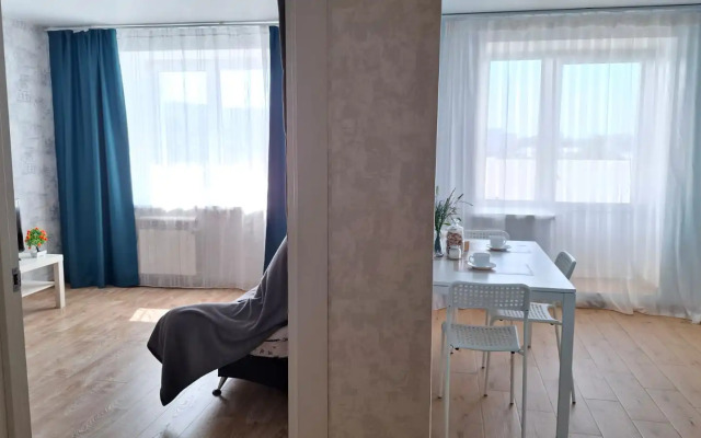 Квартира светлая тихая