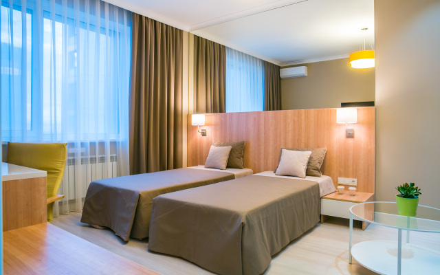 Eco Apart-Hotel Astana