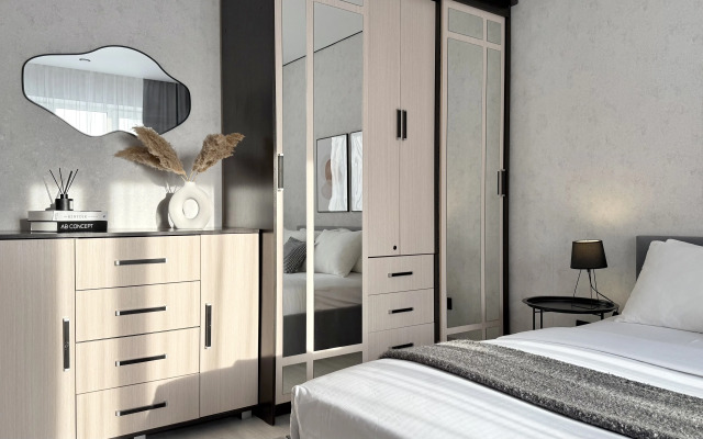 Dvukhkomnatnaya Ryadom S Avtovokzalom Hugge Place Apartments