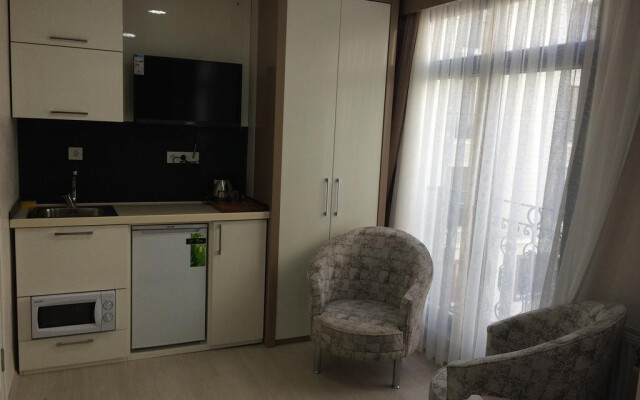 Taksim Peri Suite