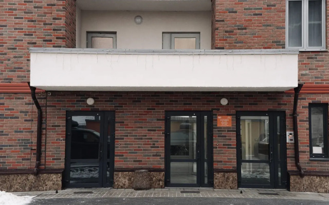 Na Ulitse Monastyrskoy 46 Flat