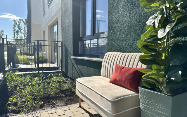 Квартира в ЖК Зеленые Аллеи