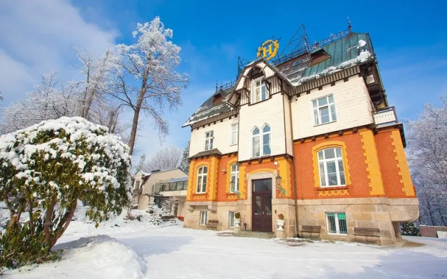 Отель Szrenicowy Dwor