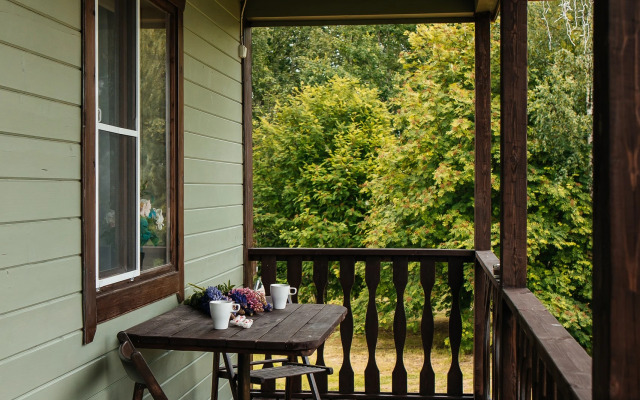 Частный дом Прозрачный берег 2