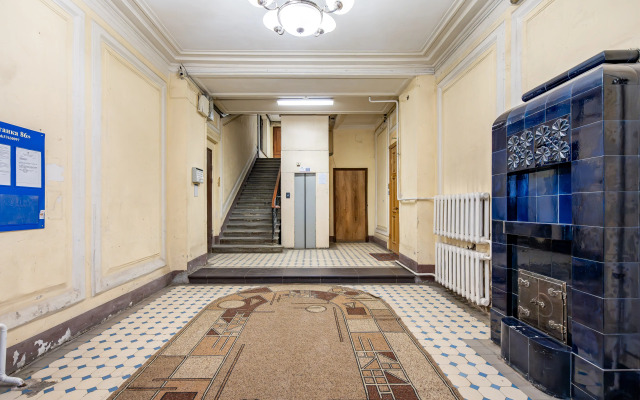 Sergeew Apartments studiya na naberezhnoj Fontanki Apartments