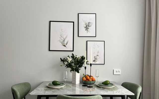 Квартира Дизайнерская квартира на Взлетке