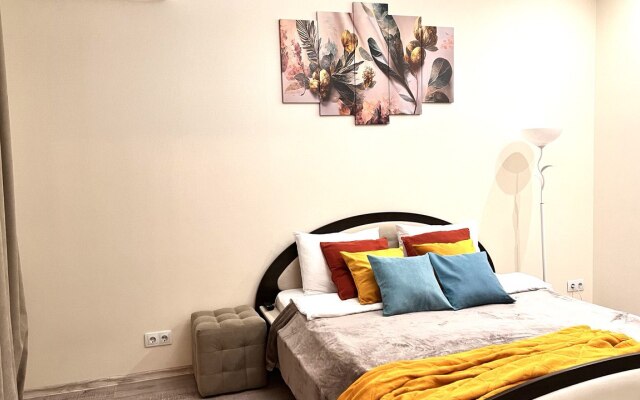 Magiya Dyomin Lug 2/10 Apartments