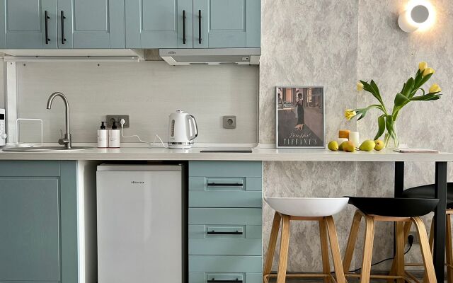 Апартаменты ТИФФАНИ на Набережной в Центре Ростова