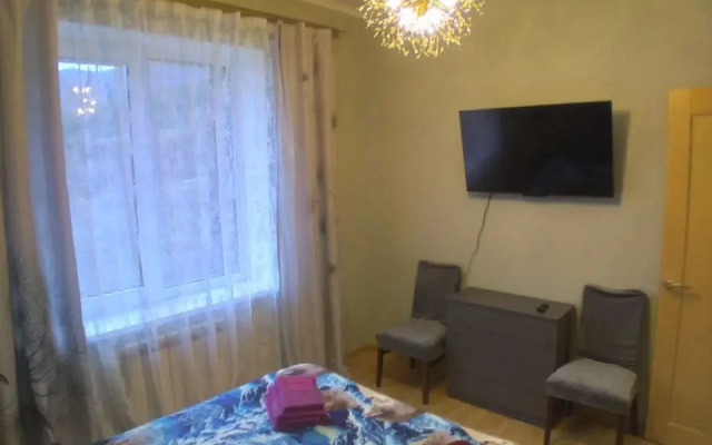 Квартира Просторная с двумя отдельными комнатами в центре Геленджика