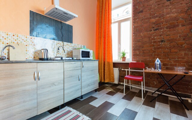 Bronnickaya 15 Guest house