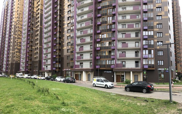 Апартаменты near Skolkovo For Two