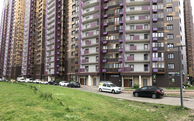 Апартаменты near Skolkovo For Two