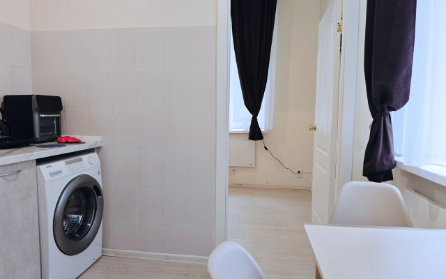 Квартира с отдельной спальней 122