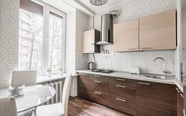 Luxury Na Krasnoy Apartments