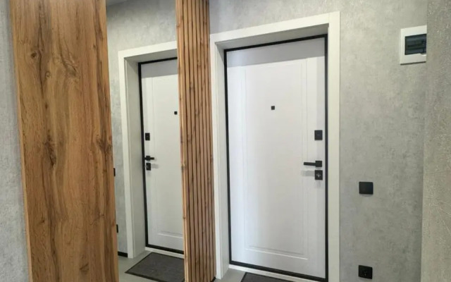 Апартаменты Дизайнерская евродвушка Район Грин Хауз