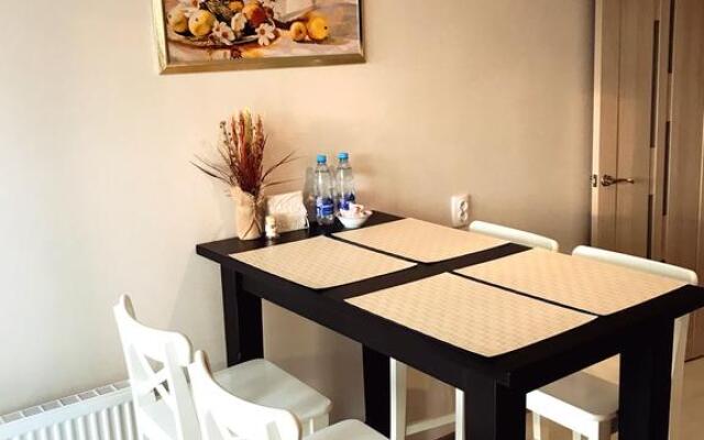 Апартаменты Malina Red