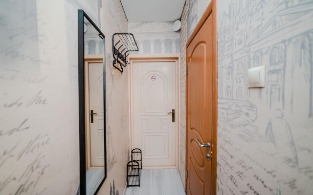 Апартаменты Автозаводская 19к1 (226)