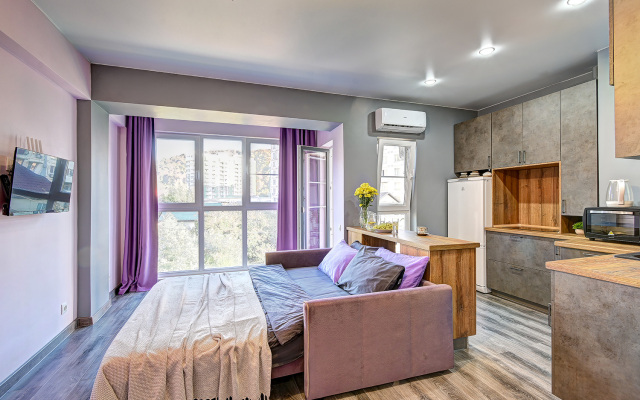 Studiya Iskry 62 Flat