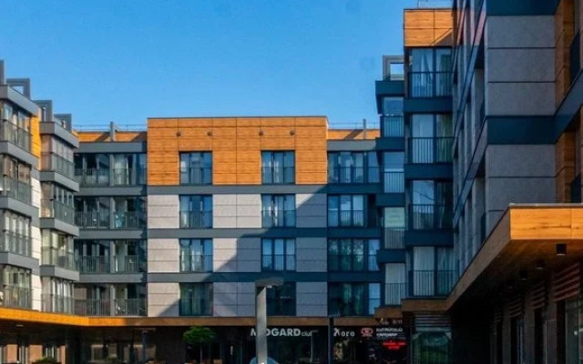 Апартаменты в Midgard 508